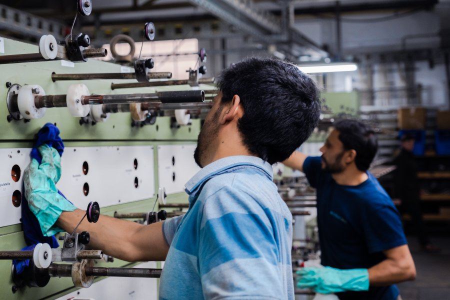 Dienstleistungsberufe