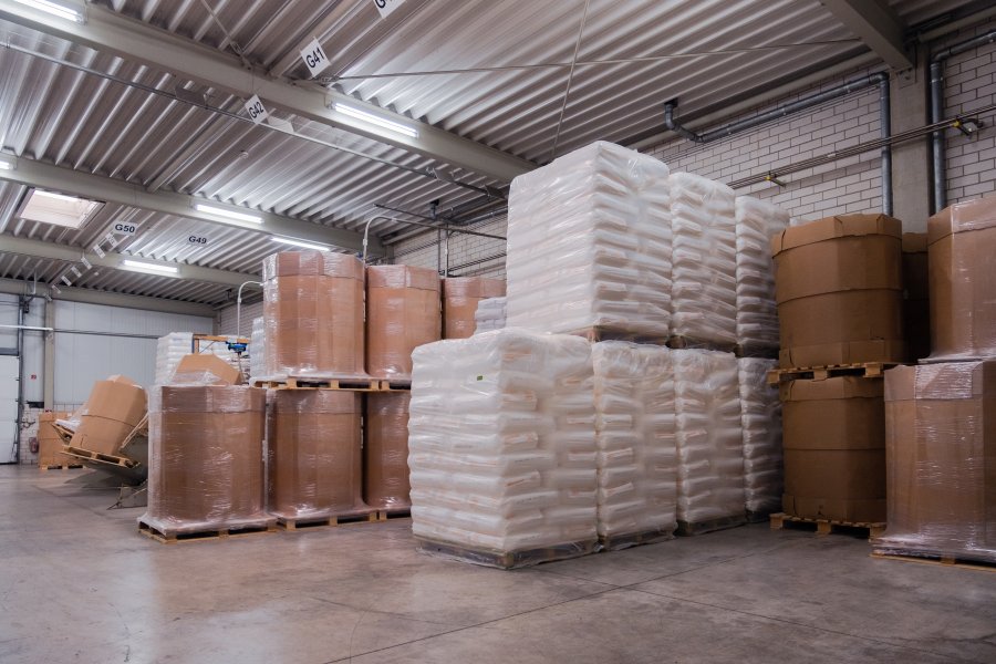 Jobs in der Logistikbranche